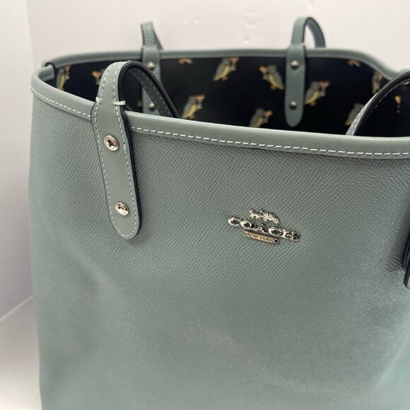 COACH HANDBAG - Picture 4 of 4